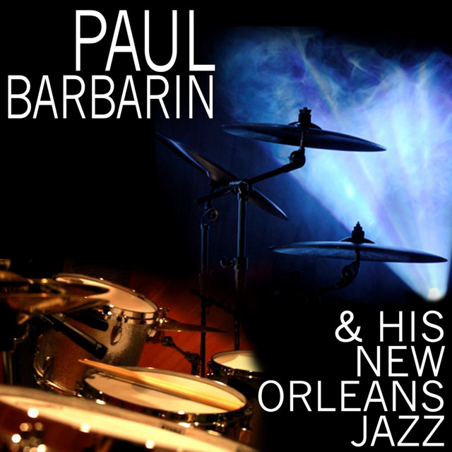 Paul Barbarin And His New Orleans Jazz cover art