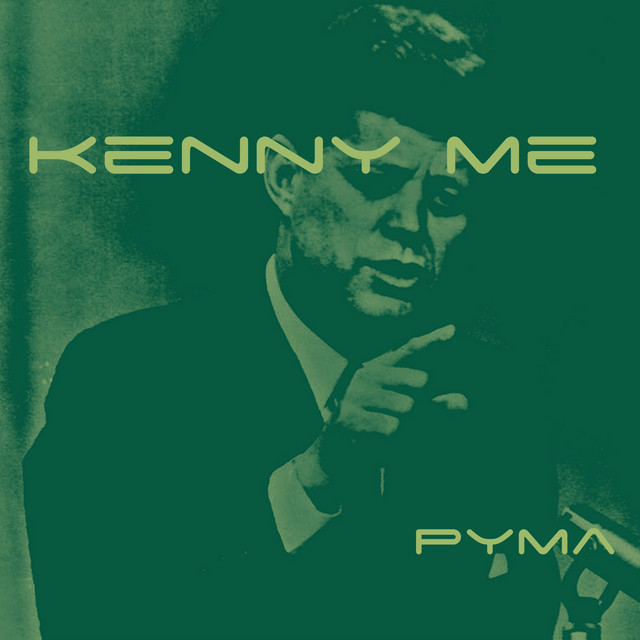 Kenny Me cover art
