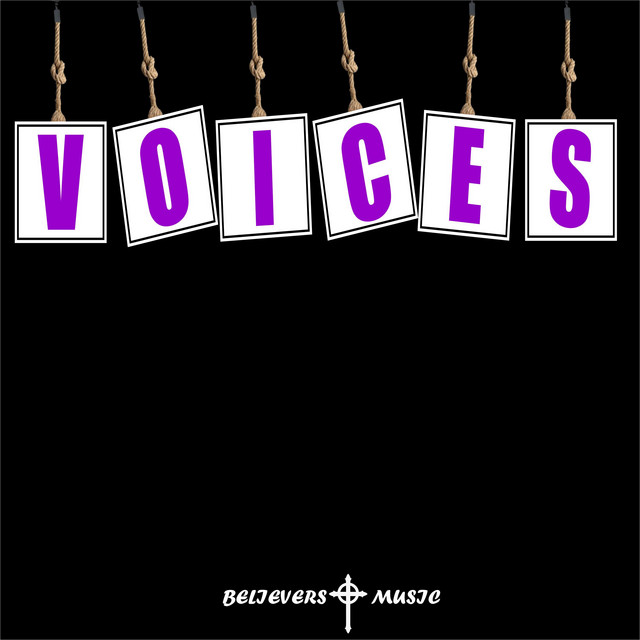 Voices cover art