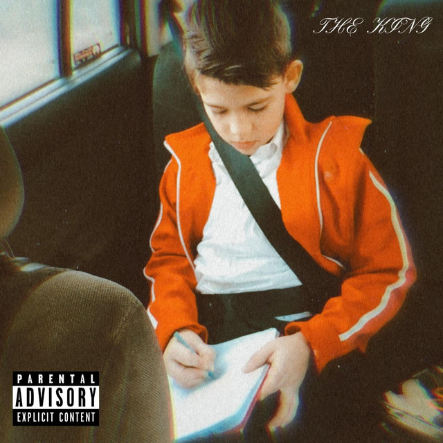 THE KING A SIDE cover art