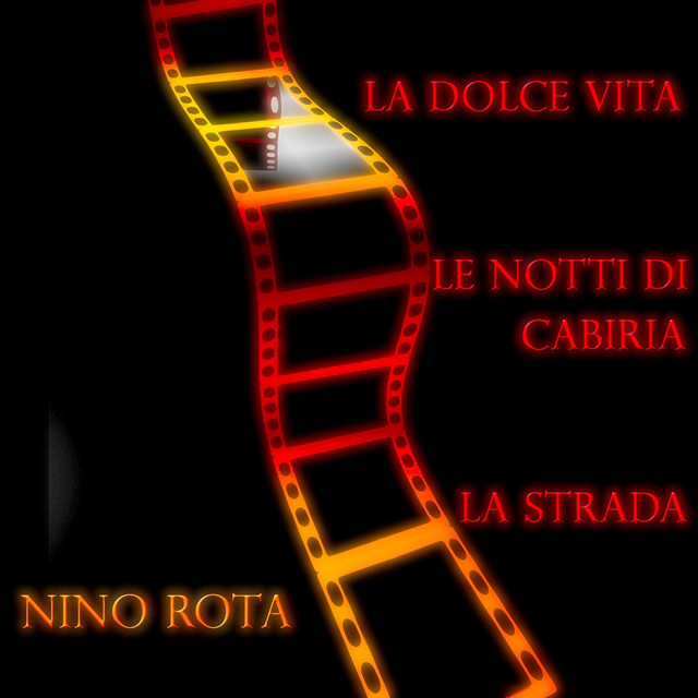 La dolce vita / Le notti di Cabiria / La strada cover art