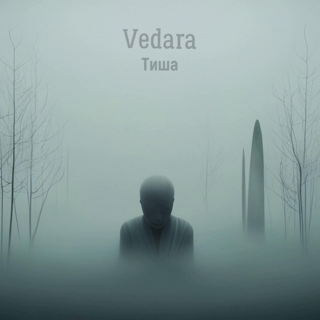 Обкладинка: Тиша — Vedara