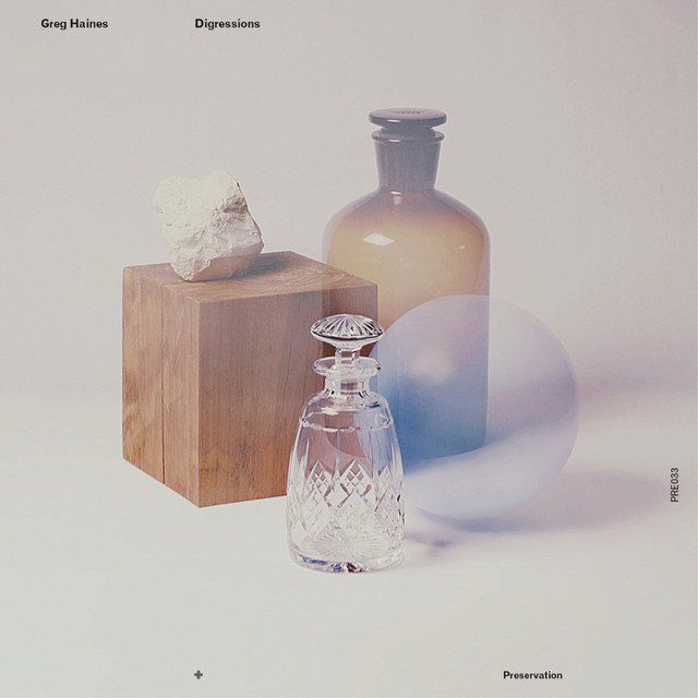 Digressions cover art
