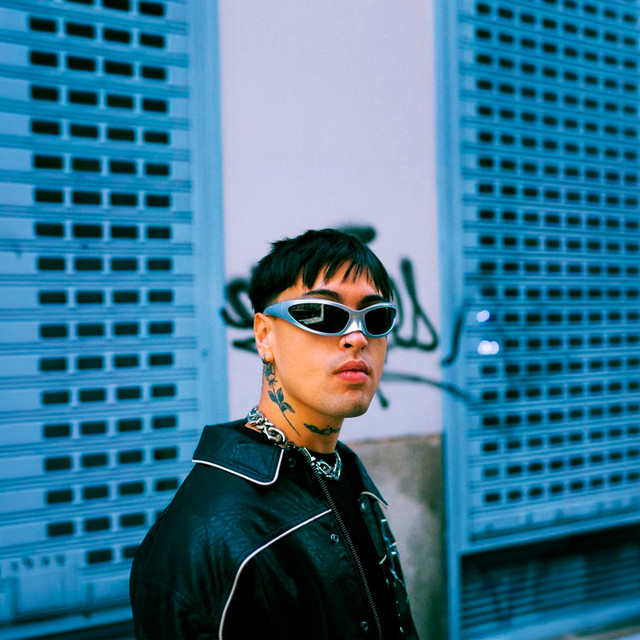 Necio (feat. Maranz) cover art