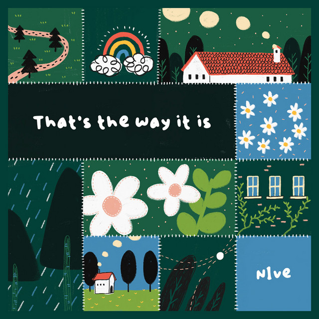 That's the way it is cover