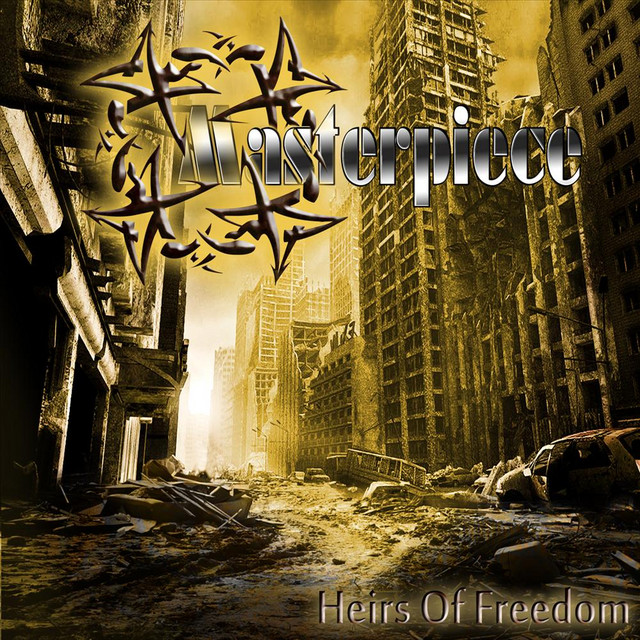Heirs of Freedom cover art