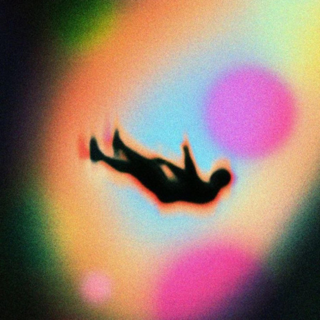 Falling EP cover art