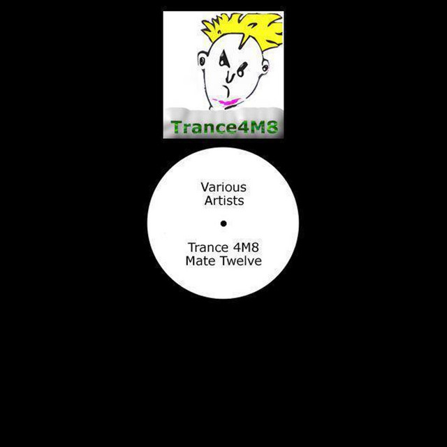Trance 4M8 (Mate Twelve) cover