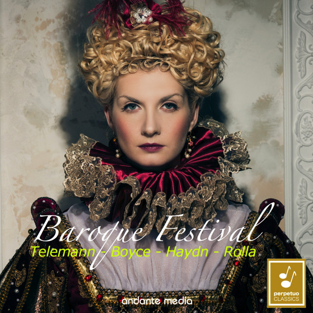Baroque Festival cover art
