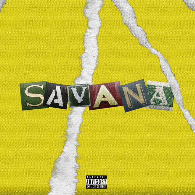 Savana cover art