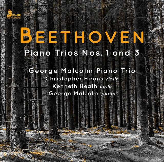 Beethoven: Piano Trios Nos. 1 & 3