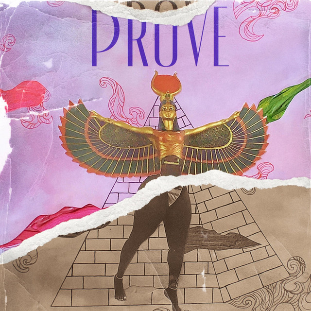 Prove cover art