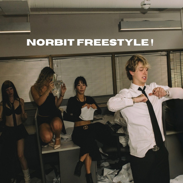 norbit freestyle!