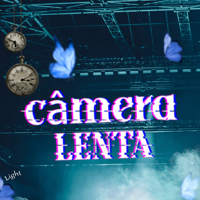 Câmera Lenta cover art