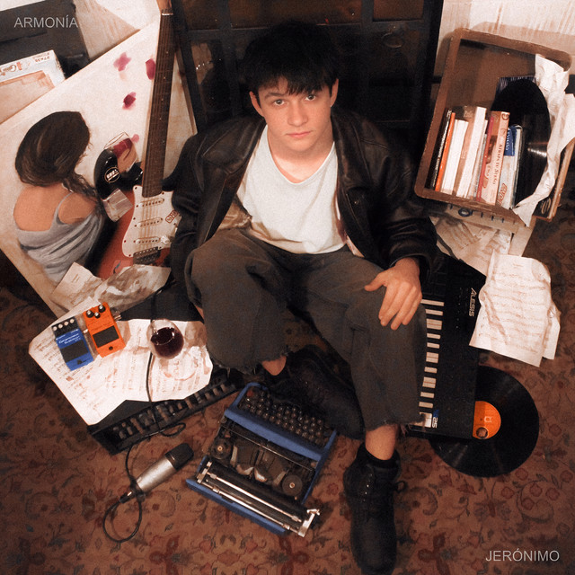 Armonía cover art