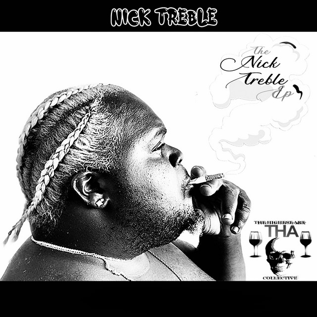 The Nick Treble El P cover art