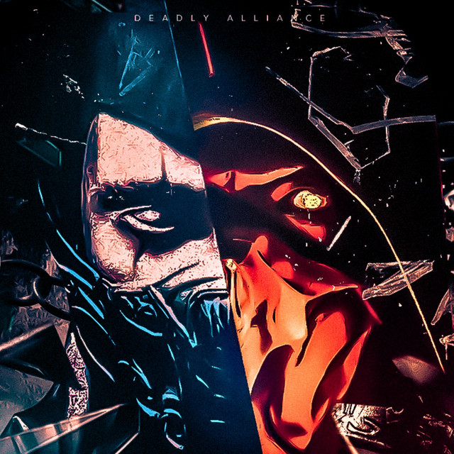 Deadly Alliance cover art