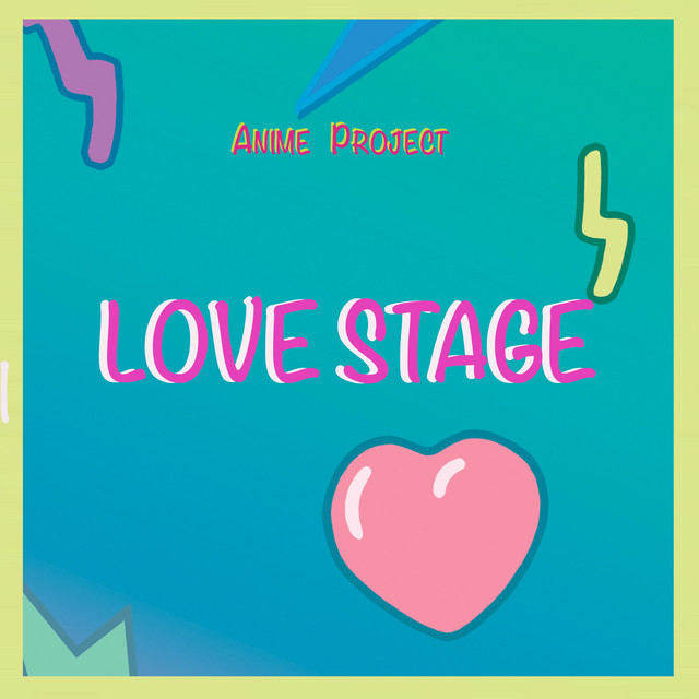 Love Stage cover art