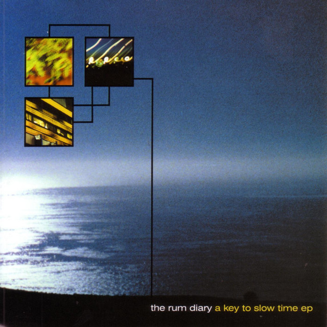 A Key To Slow Time cover art