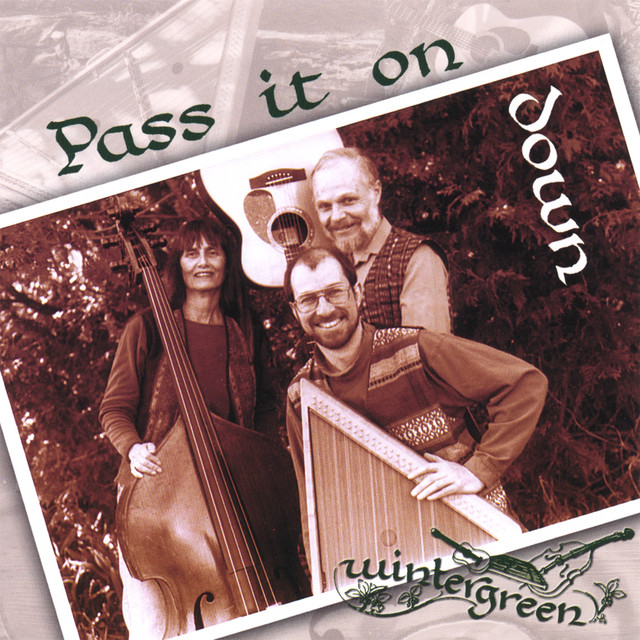 Pass It On Down cover