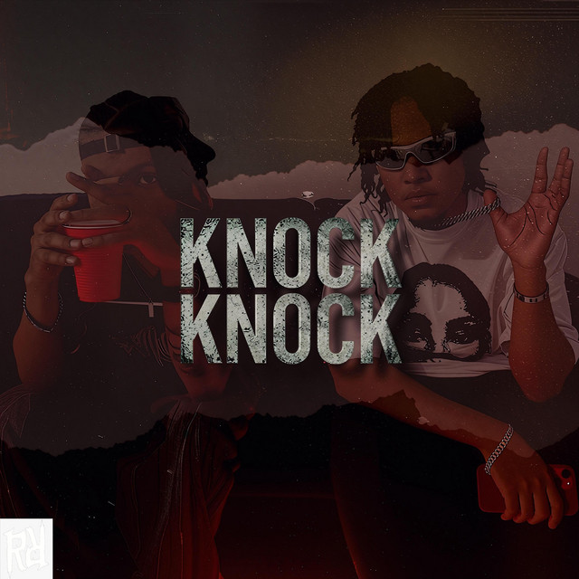 Knock Knock cover art