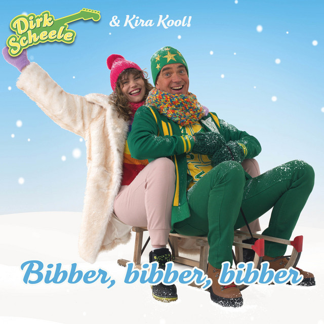 Bibber, bibber, bibber cover art