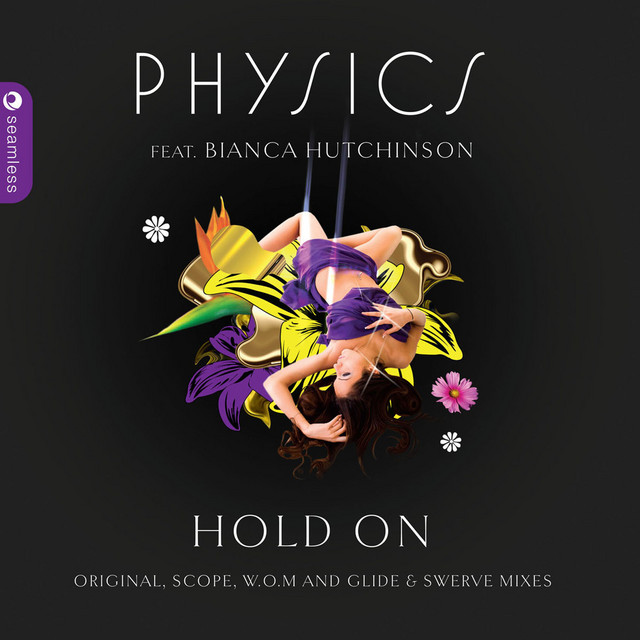Hold On (Remixes) cover art