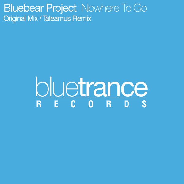 Nowhere To Go cover