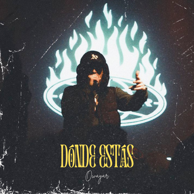 Dónde estás
