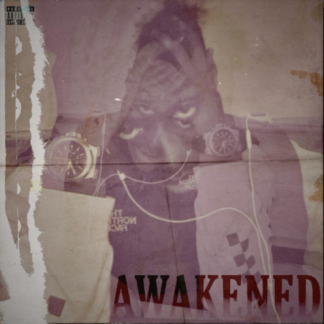 AWAKENED cover art