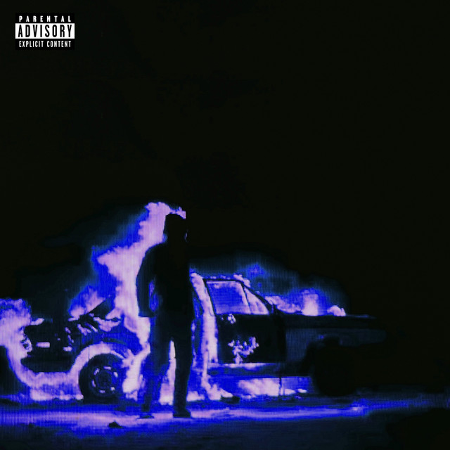 Burning Memories cover art