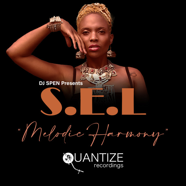 Melodic Harmony - DJ Spen & Michele Chiavarini Vocal Remix cover art
