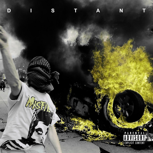 Distant cover art