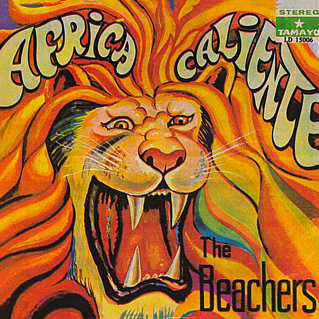 Africa Caliente cover art