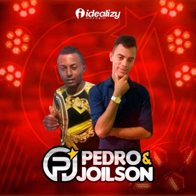 Os Meninos Da Pisadinha (Promocional Junho) cover art