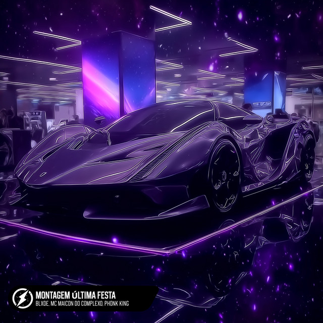 MONTAGEM ÚLTIMA FESTA - SLOWED
