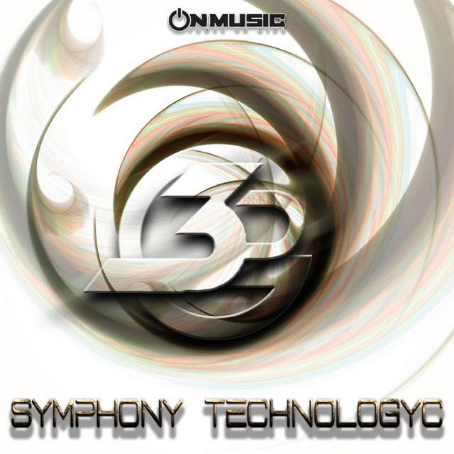 Symphony Technologyc cover art