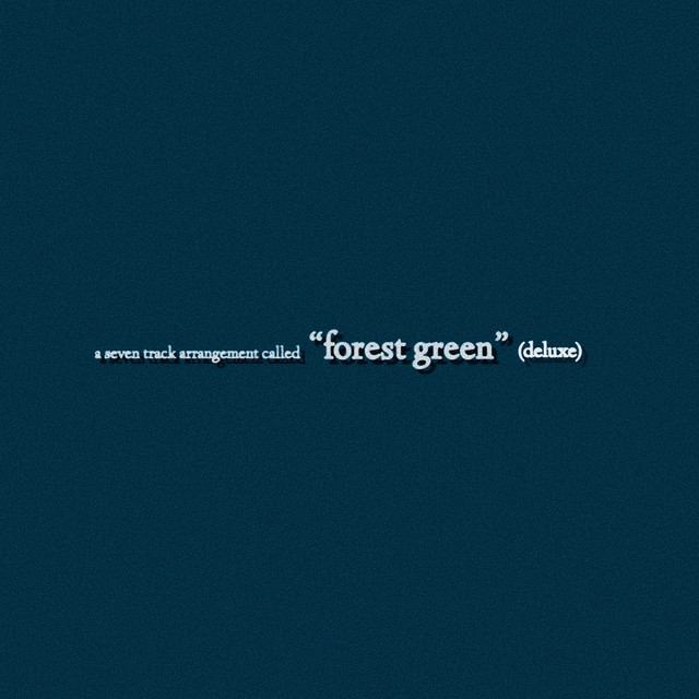 Forest Green (Deluxe) cover art