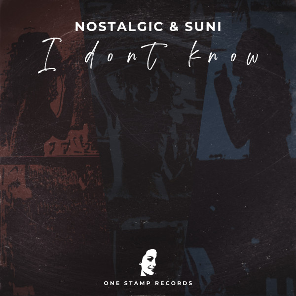 I Don’t Know cover