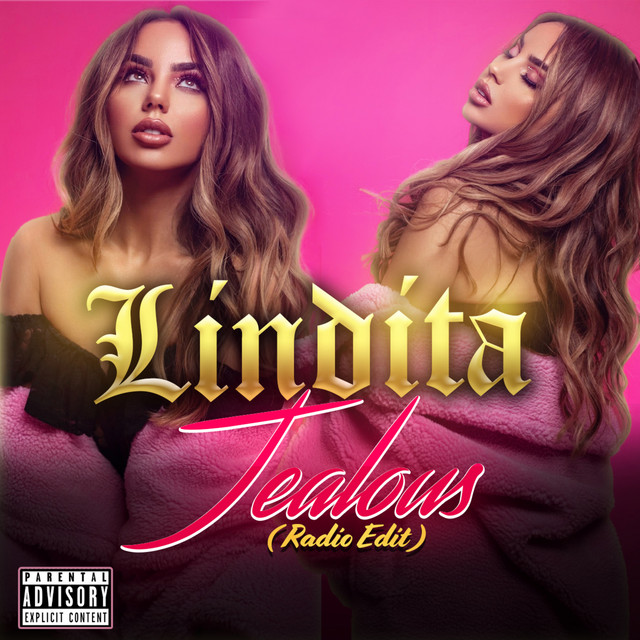 Jealous (Radio Edit) cover
