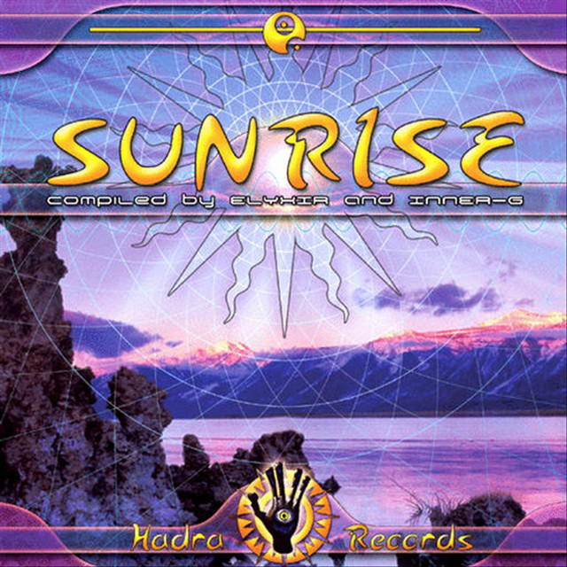 Sunrise cover art