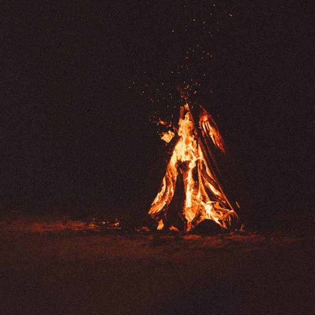 Fire cover art