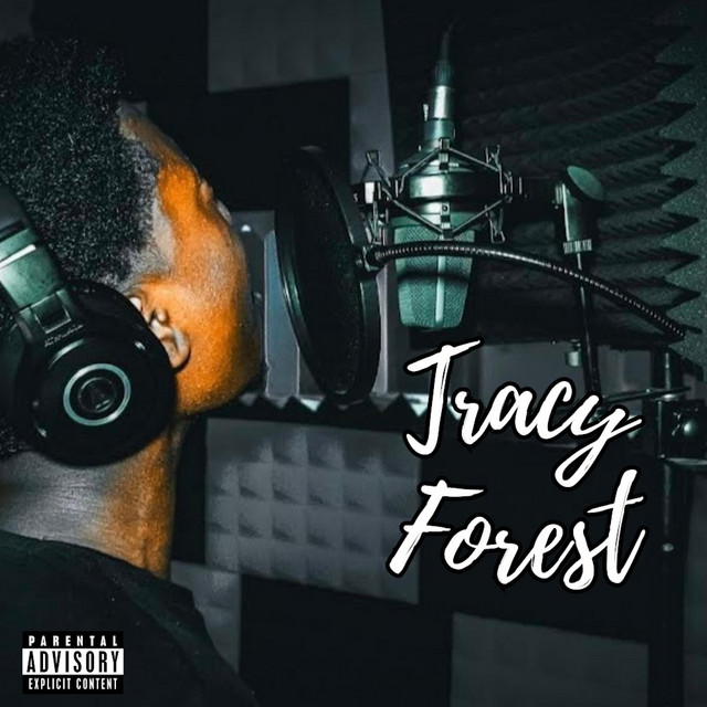 Tracy Forest cover art