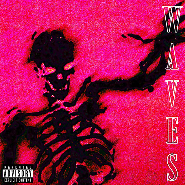 Waves cover art