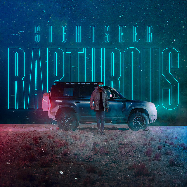 Rapturous - Extended Mix album art