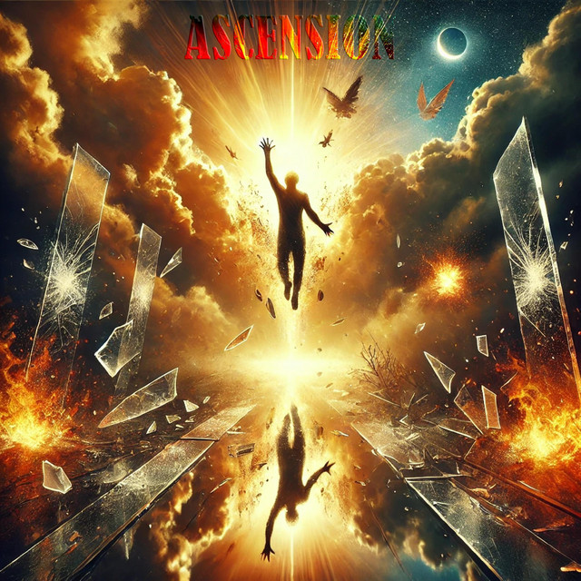 ASCENSION cover art