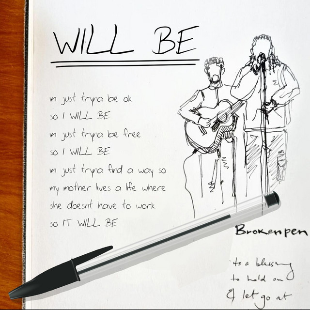 Will Be cover art