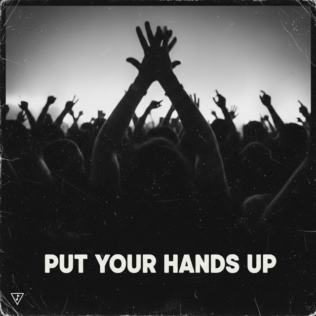 Обкладинка: PUT YOUR HANDS UP — BAK$