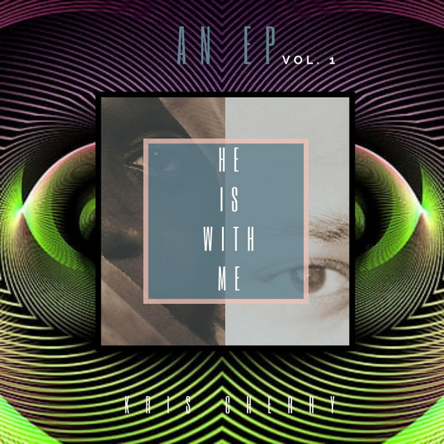 He Is With Me cover art