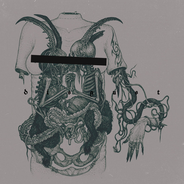 Disgust cover